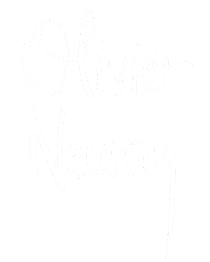 olivier neuro logo blanc